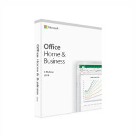รูปของ MICROSOFT Office 2019 Home & Business PC (Box) (PN:T5D-03302)
