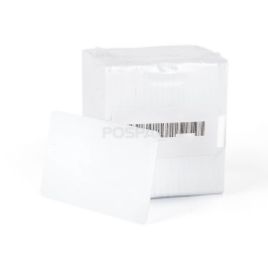 รูปของ ZEBRA 104523-125 Premier PVC Card บัตรสำหรับการพิมพ์ 500 ใบ/กล่อง