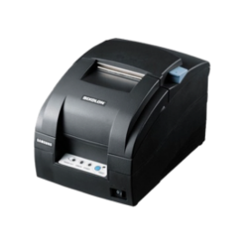 รูปของ BIXOLON SRP-275IIIAOSG USB + Serial (ไม่ตัดกระดาษ) Dot Matrix Printer เครื่องพิมพ์ใบเสร็จแบบหัวเข็ม