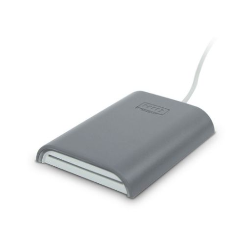 รูปภาพของ HID OMNIKEY 5422 Smart Card Reader เครื่องอ่านบัตรสมาร์ทการ์ด (PN:R54220301)
