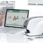 Picture of IDP Smart 31S Single-Sided Card Printer (PN:651562)