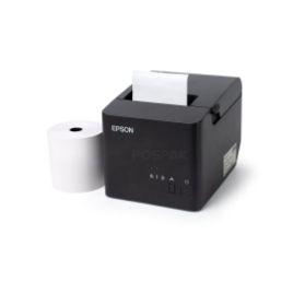 รูปภาพของ EPSON TM-T82X (USB + Serial) POS Receipt Printer เครื่องพิมพ์ใบเสร็จความร้อน (PN:C31CH26441) สินค้า EOL แทนด้วยรุ่น EPSON TM-T82X-II