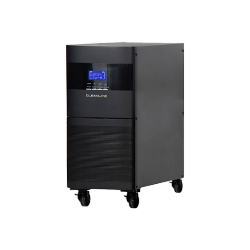 รูปภาพของ CLEANLINE UPS T-20K31 20KVA/16KW 81.81A T Series Tower เครื่องสำรองไฟ