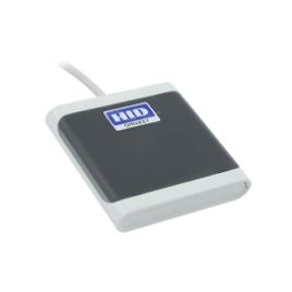 Picture of HID OMNIKEY 5025 Smart Card Reader (PN:R50250001-GR)
