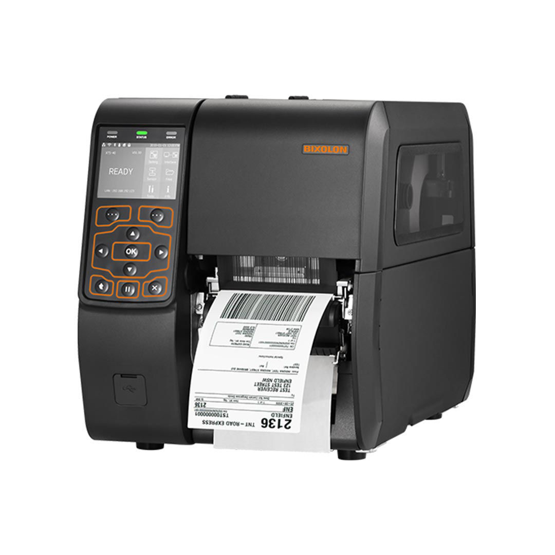 BIXOLON XD5-40dEWK desktop printer