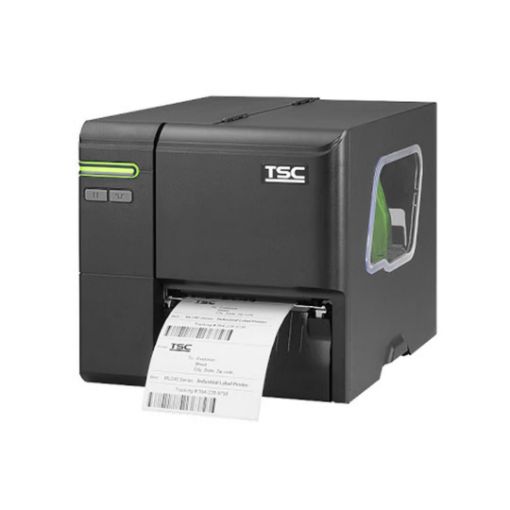 รูปของ TSC ML240 เครื่องพิมพ์สติ๊กเกอร์บาร์โค้ด อุตสาหกรรม (PN:99-080A001-0001)