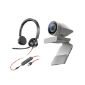 Picture of Poly Studio P5 kit with Blackwire 3325 (Stereo) for video conferencing (PN:2200-87130-025)