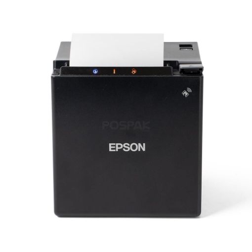Picture of EPSON TM-m30II (B) (USB + Ethernet + Bluetooth) เครื่องพิมพ์ใบเสร็จความร้อน (PN:C31CJ27312)