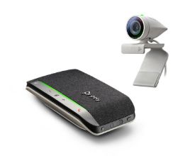 Picture of Poly Studio P5 kit with Sync 20 for video conferencing  (PN:2200-87150-025)  