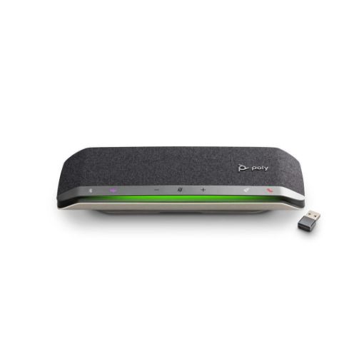 รูปของ POLY SYNC 40+ USB-A/BT600 Microsoft Smart Speakerphone (PN:218764-01)