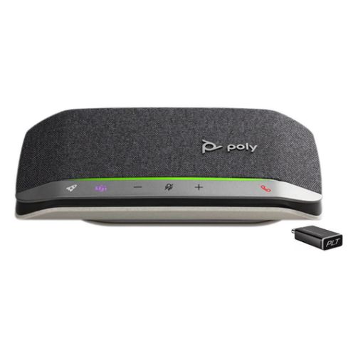 Picture of POLY SYNC 20+ USB-C/BT600C Microsoft Smart Speakerphone (PN:216871-01)