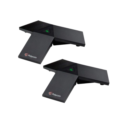 รูปภาพของ POLY Expansion Microphone kit for Poly Trio 8800/8500/8300 (PN:2200-65790-001)