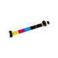 รูปของ EVOLIS YMCKK RT Color Ribbon ริบบอนสีหลังดำ 400 prints/roll (PN:RTF011SAA)