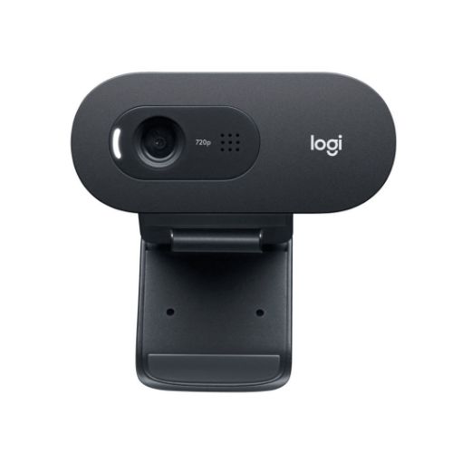 รูปภาพของ LOGITECH C5O5E BUSINESS HD WEBCAM  (PN:960-001372) กล้องสำหรับการประชุมทางวิดีโอ