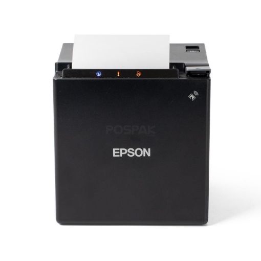 Picture of EPSON TM-m30II (B) (USB + Ethernet) เครื่องพิมพ์ใบเสร็จความร้อน (PN:C31CJ27222)