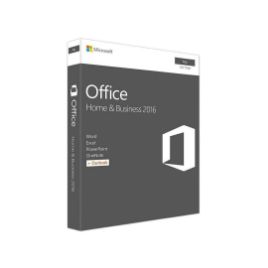 รูปของ MICROSOFT Office 2016 Home and Business (Box) 32/64 Bit For MAC