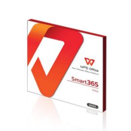 รูปของ WPS Office Smart 365 1 ปี Cloud 20 GB ใช้งานได้ 1 User ชุดโปรแกรมออฟฟิศ