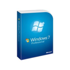 รูปของ MICROSOFT Windows 7 Professional 64 Bit (Box) DVD