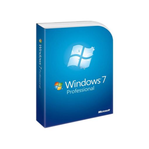Picture of MICROSOFT Windows 7 Professional 64 Bit (Box) DVD