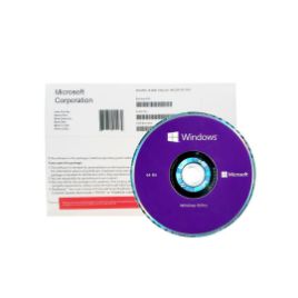รูปของ MICROSOFT Windows 10 Pro 64 Bit Eng Intl 1pk DSP OEI DVD