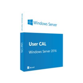 Picture of MICROSOFT Windows Server 2016 User CAL /50 CAL