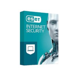รูปของ ESET Internet Security Antivirus ป้องกันไวรัส 1PC/3Year