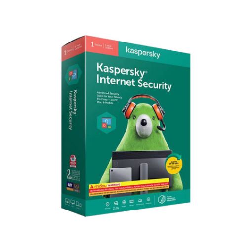 Picture of KASPERSKY Internet Security ป้องกันไวรัส 1PC / 2Year  