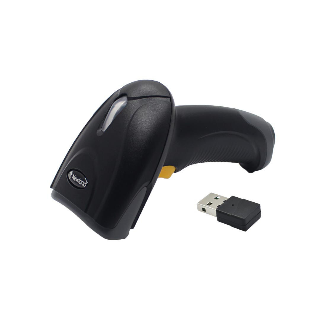 NEWLAND NLS-HR2000 2D handheld scanner with stand