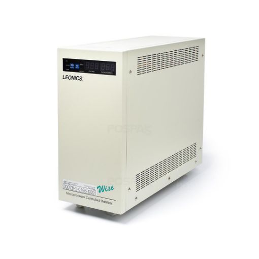 รูปภาพของ LEONICS Wise 5000 5000VA/5000W STABILIZER เครื่องปรับแรงดันไฟฟ้า