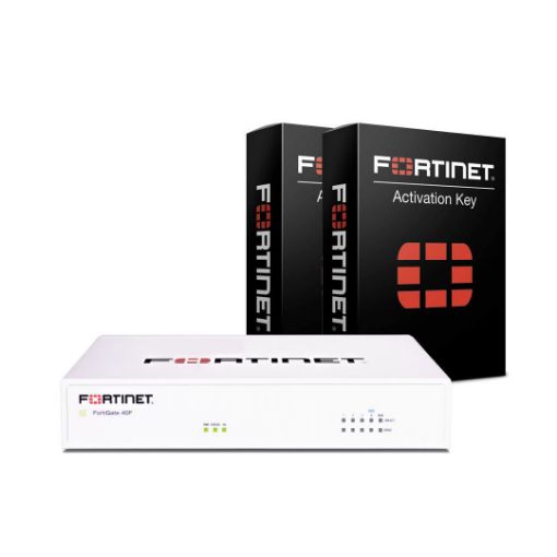 รูปของ FORTINET FortiGate 40F Box bundle with MA 3 YR (24x7) (PN:FG-40F-BDL-950-12) + บริการดูแลและบำรุงรักษา 3 ปี