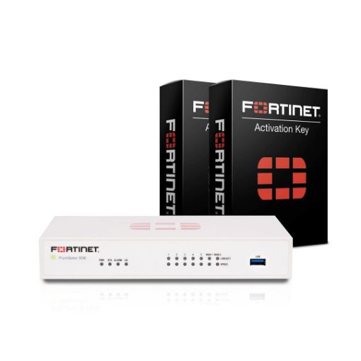 Picture of FORTINET FortiGate 50E Box bundle with 3 YR (24x7) (PN:FG-50E-BDL-950-36) + บริการดูแลและบำรุงรักษา 3 ปี