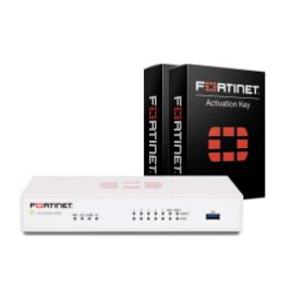 Picture of Fortinet FortiGate 51E Box Bundle with 3 YR (24x7) (PN:FG-51E-BDL-950-36)