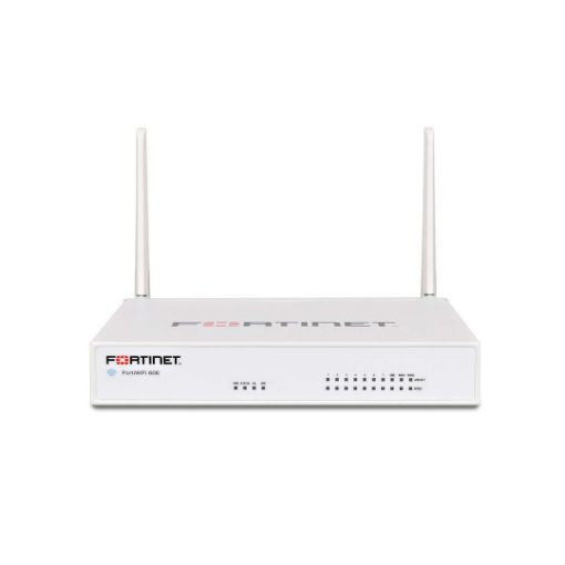 รูปของ Fortinet FortiWiFi 60E Box Bundle with 1 YR (24x7) (PN:FWF-60E-V-BDL-950-12)