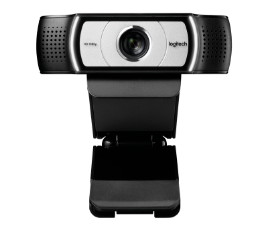 รูปของ LOGITECH Webcam C930e Full HD (PN:960-000976) เว็บแคมเพื่อธุรกิจ 1080p ขั้นสูงพร้อมรองรับ H.264