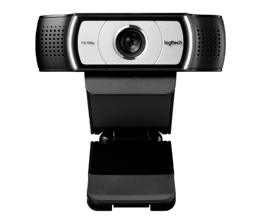 Picture of LOGITECH Webcam C930e Full HD (PN:960-000976) เว็บแคมเพื่อธุรกิจ 1080p ขั้นสูงพร้อมรองรับ H.264