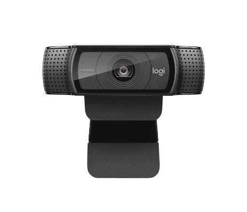 รูปของ LOGITECH Webcam เว็บแคมเพื่อธุรกิจ 1080p C920e PN:960-001360