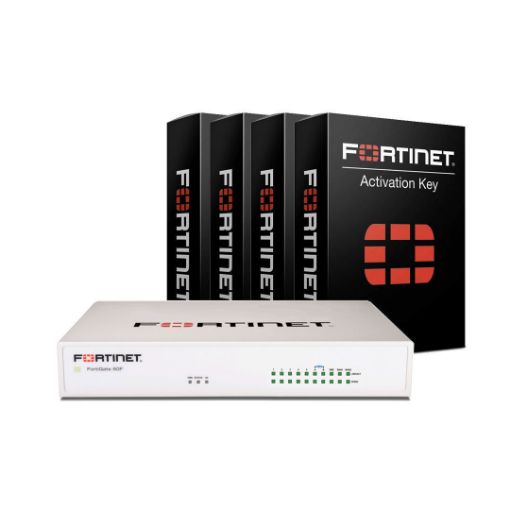 Picture of FORTINET FortiGate 60F Box with MA 5 Year (24*7) (PN:FG-60F) + บริการดูแลและบำรุงรักษา 5 ปี