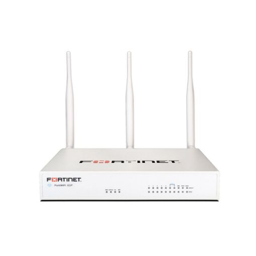 รูปของ Fortinet FortiWiFi 60F Box Bundle with 1 YR (24x7) (PN:FWF-60F-V-BDL-950-12)