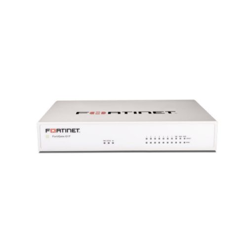 รูปของ Fortinet FortiGATE 61F Box with MA 1 Year (24x7) (PN:FG-61F-V-BDL-950-12)