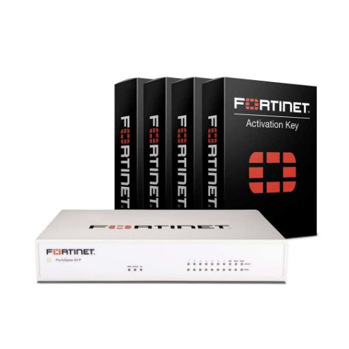 รูปของ Fortinet FortiGATE 61F Box with MA 5 Year (24x7) (PN:FG-61F-V-BDL-950-60)