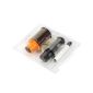 Picture of HID 045515 ECO YMCKO Full Color Refill Ribbon - 250 Images (PN:045515) หมึก สี สำหรับรุ่น C50 / DTC1250e