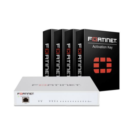 Picture of FORTINET FortiGate 80E Box with MA 5 Year (24*7) (PN:FG-80E) + บริการดูแลและบำรุงรักษา 5 ปี