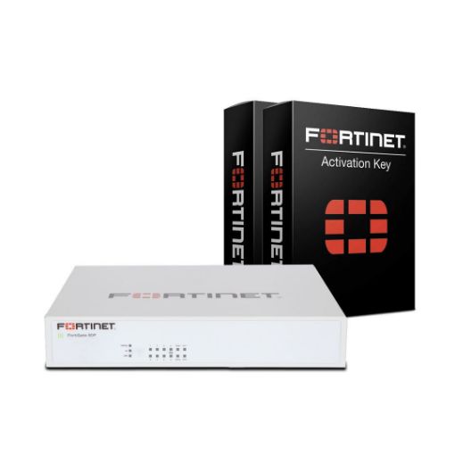 Picture of FORTINET FortiGate 80F Box with MA 3 Year (24*7) (PN:FG-80F)  + บริการดูแลและบำรุงรักษา 3 ปี (PN:FC-10-0080F-950-02-12)