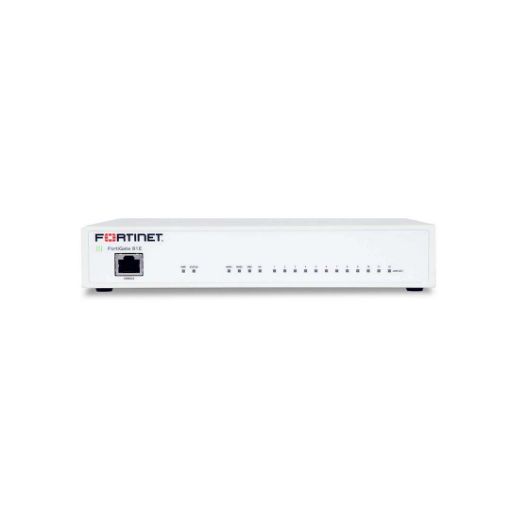 รูปภาพของ Fortinet FortiGATE 81E Box with MA 1 Year (24x7) (PN:FG-81E-BDL-950-12)