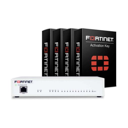 รูปของ Fortinet FortiGATE 81E Box with MA 5 Year (24x7) (PN:FG-81E-BDL-950-60)