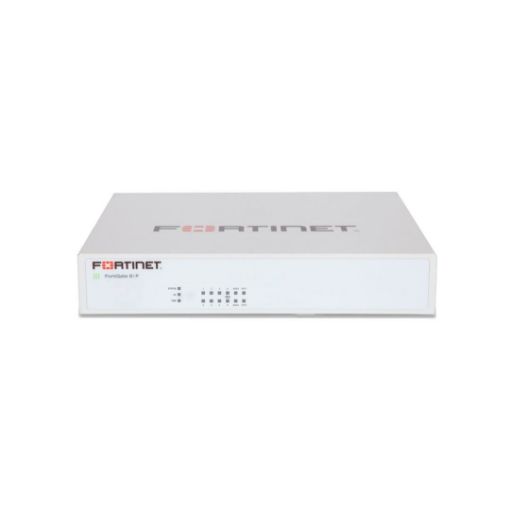 รูปภาพของ FORTINET FortiGate 81F Box with MA 1 Year (24*7) (PN:FG-81F)  + บริการดูแลและบำรุงรักษา 1 ปี