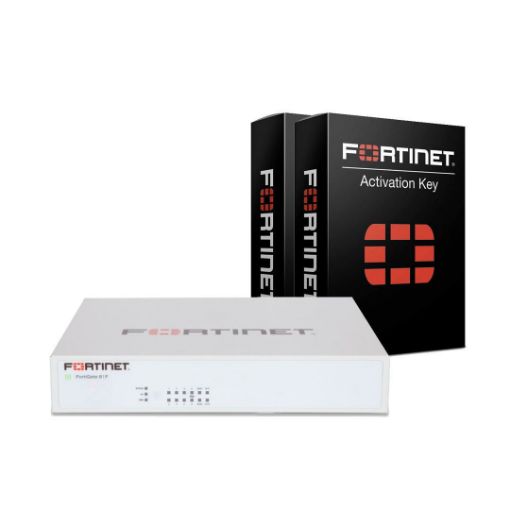 Picture of Fortinet FortiGATE 81F Box with MA 3 Year (24*7) (PN:FG-81F)  +  Renewal MA 3 YR Unified Threat Protection License (UTP)