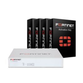 Picture of Fortinet FortiGATE 81F Box with MA 5 Year (24*7) (PN:FG-81F)  +  Renewal MA 5 YR Unified Threat Protection License (UTP)