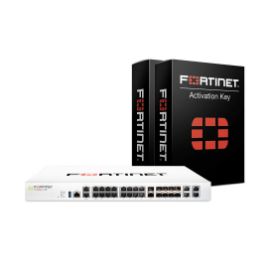 Picture of Fortinet FortiGATE 100F Box with MA 3 Year (24*7) (PN:FG-100F)  + Renewal MA 3 YR Unified Threat Protection License (UTP)