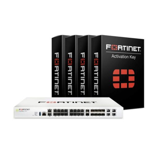 รูปภาพของ FORTINET FortiGate 101F Box with MA 5 Year (24*7) (PN:FG-101F)  + บริการดูแลและบำรุงรักษา 5 ปี